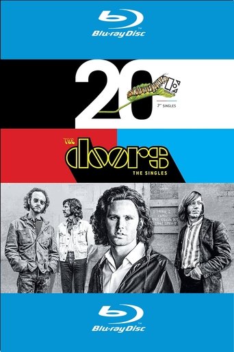 Poster of The Doors - The Singles