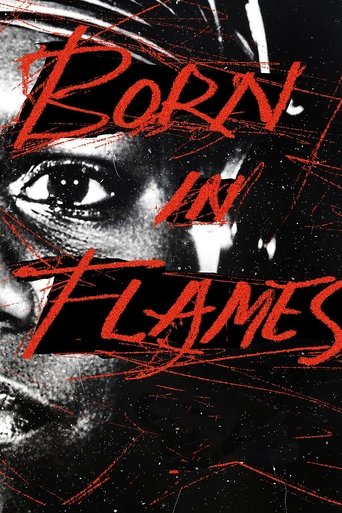 Poster of Born in Flames