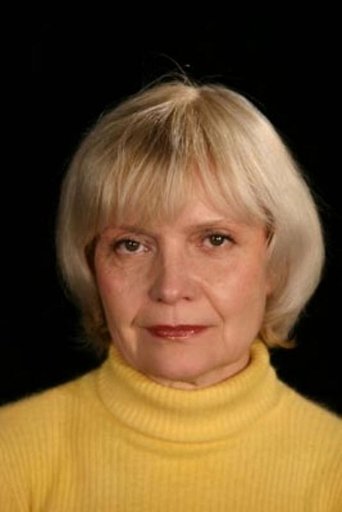 Portrait of Lubov Korneva