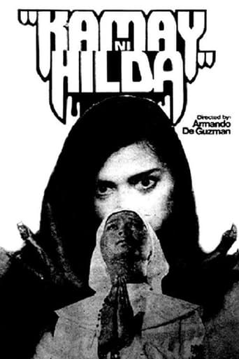 Poster of Kamay ni Hilda