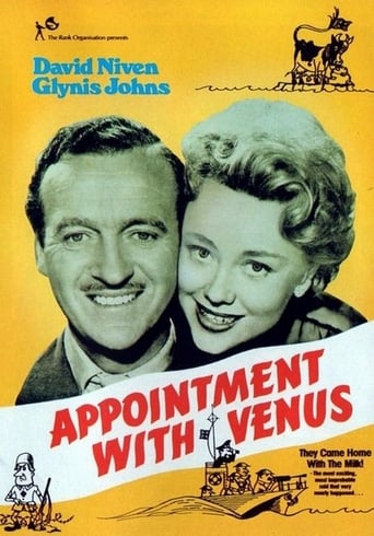 Poster of Appointment with Venus