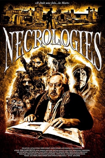 Poster of Necrologies