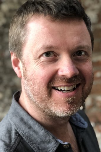 Portrait of Tom Gorham