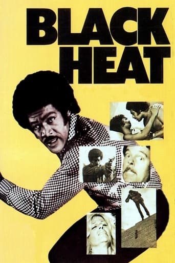 Poster of Black Heat