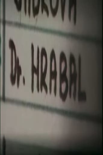 Poster of Dr. Hrabal
