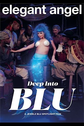 Deep Into Blu Poster of Deep Into Blu