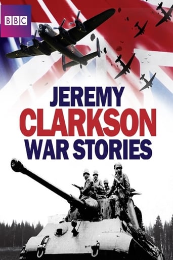 Poster of Jeremy Clarkson: War Stories