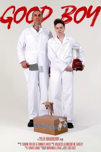 Good Boy Poster of Good Boy