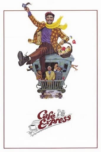 Poster of Cafè Express
