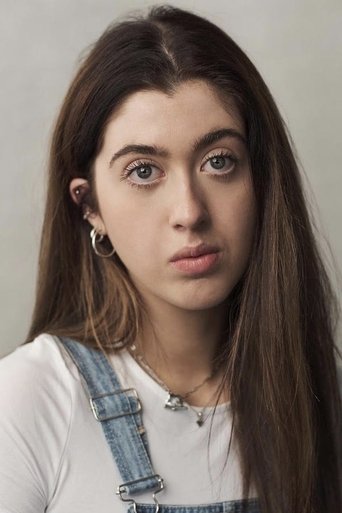Portrait of Hannah Griffiths