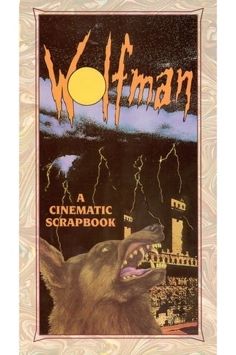 Poster of Wolfman Chronicles: A Cinematic Scrapbook