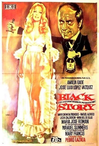 Poster of Black Story