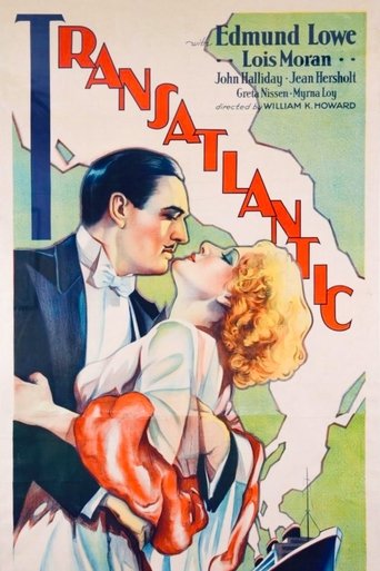 Poster of Transatlantic