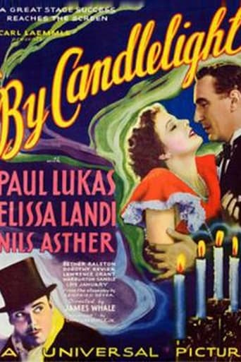 Poster of By Candlelight