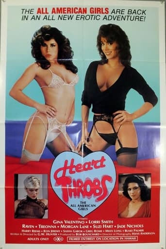 Poster of Heart Throbs