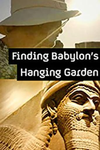 Poster of Finding Babylon's Hanging Garden