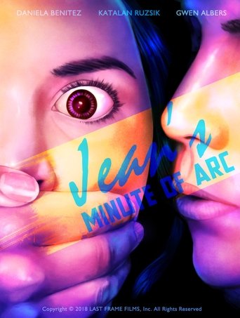 Jean's Minute of Arc Poster of Jean's Minute of Arc