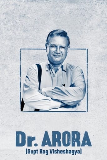 Poster of Dr. Arora