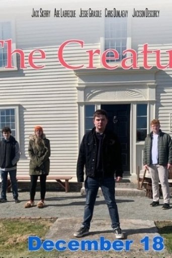 Poster of The Creature