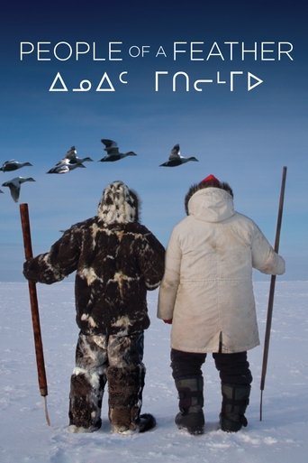 People of a Feather Poster of People of a Feather