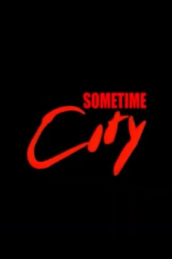 Poster of Sometime City