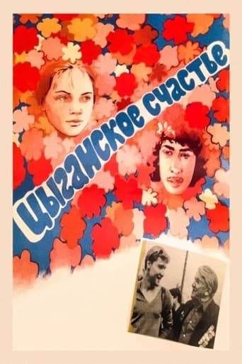 Poster of Gipsy Happiness