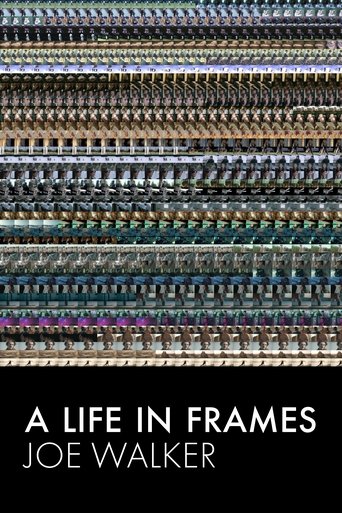 Poster of A Life in Frames — Joe Walker