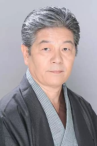 Portrait of Ryusuke Ohbayashi