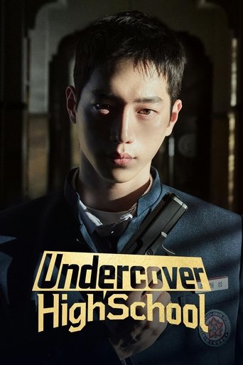 Poster of Undercover High School