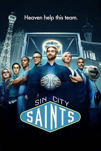 Poster of Sin City Saints