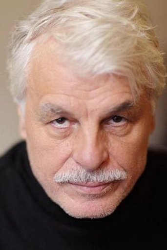 Portrait of Michele Placido