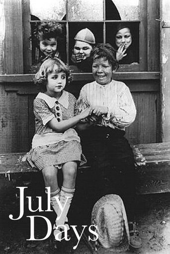 July Days Poster of July Days
