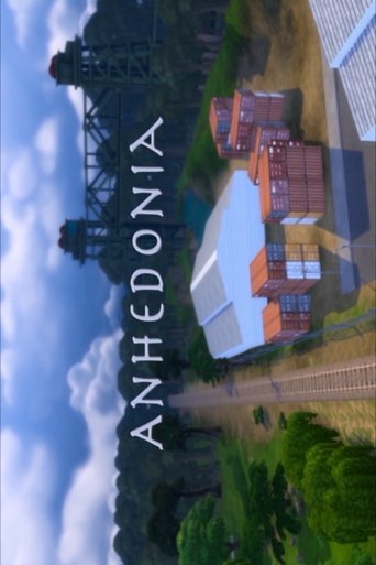 Anhedonia Poster of Anhedonia