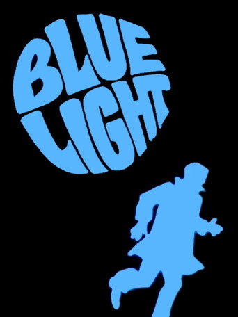 Poster of Blue Light