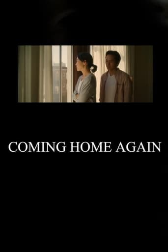 Poster of Coming Home Again