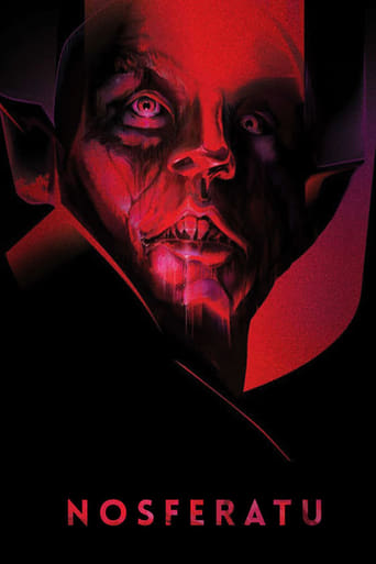 Poster of Nosferatu: A Symphony of Horror