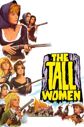 Poster of The Tall Women