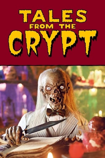 Portrait for Tales from the Crypt - Season 3