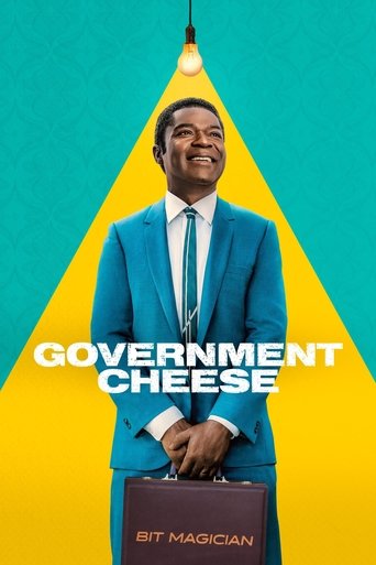 Portrait for Government Cheese - Season 1