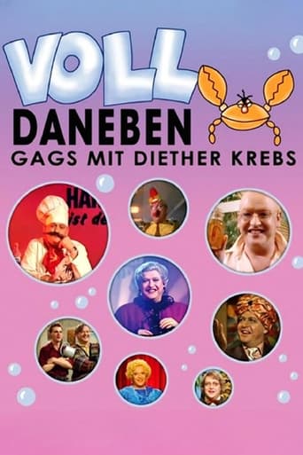 Poster of Voll daneben - Gags mit Diether Krebs