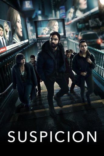 Poster of Suspicion