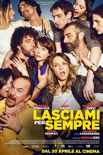 Poster of Lasciami per sempre