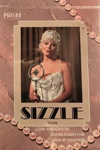 Poster of Sizzle