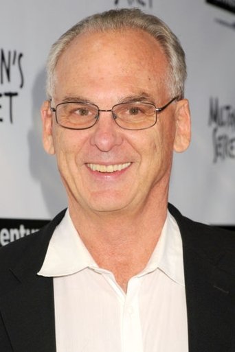 Portrait of Fred Fuchs