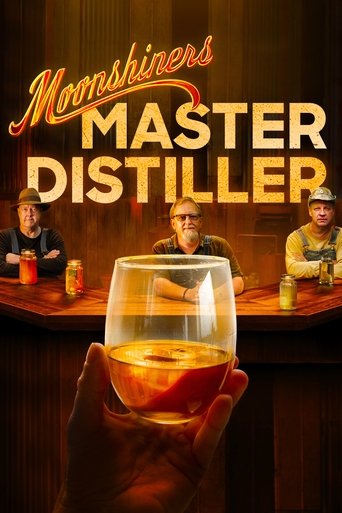 Portrait for Moonshiners: Master Distiller - Season 2