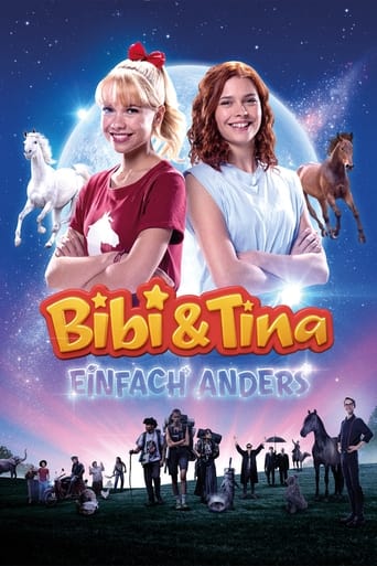 Poster of Bibi & Tina - Einfach anders