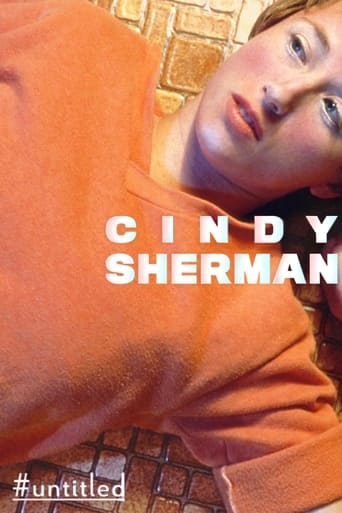 Poster of Cindy Sherman #untitled