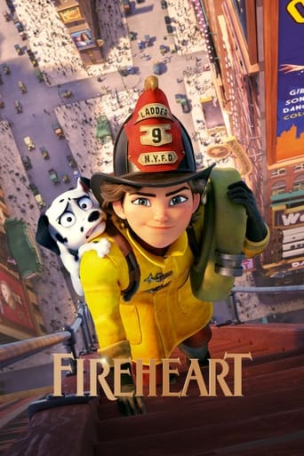 Poster of Fireheart