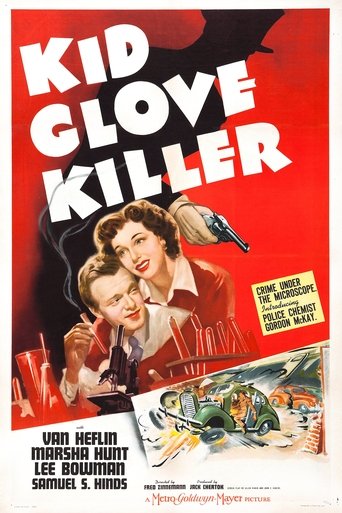 Kid Glove Killer Poster of Kid Glove Killer