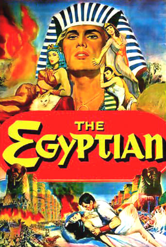 Poster of The Egyptian